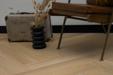 Is een PVC vloer veilig?