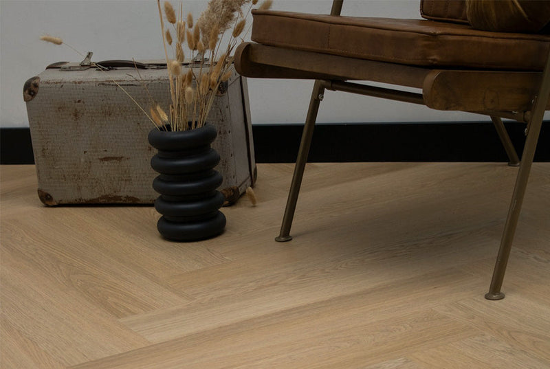 Is een PVC vloer veilig?