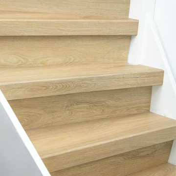 Amazone Traprenovatie