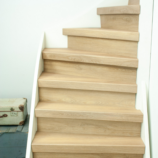 Amazone Traprenovatie