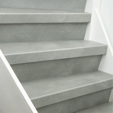 Basalt Traprenovatie