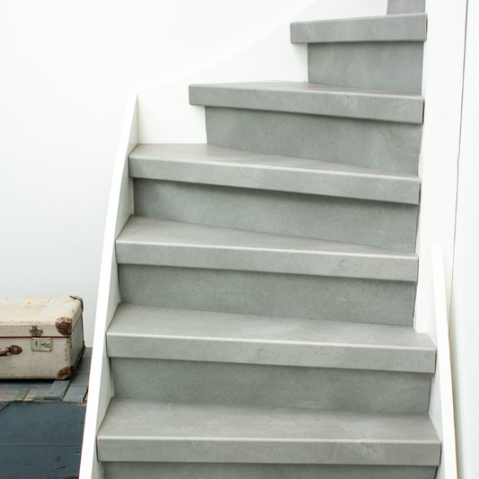 Basalt Traprenovatie