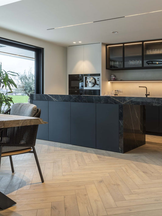 COREtec Naturals 806 Forest Visgraat