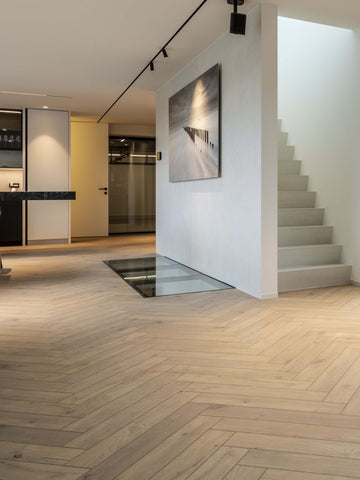 COREtec Naturals 806 Forest Visgraat