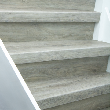 Dolomieten Traprenovatie