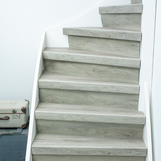 Dolomieten Traprenovatie