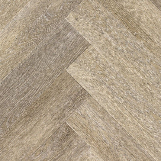 Douwes Dekker Ambitieus Brede Visgraat Click PVC 04875 Pepermunt