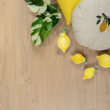 Douwes Dekker Ambitieus Riante Plank Click PVC 07813 Créme Brûlée