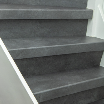 Graniet Traprenovatie