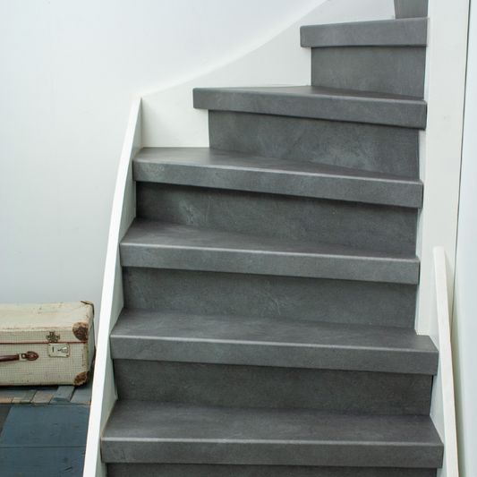 Graniet Traprenovatie