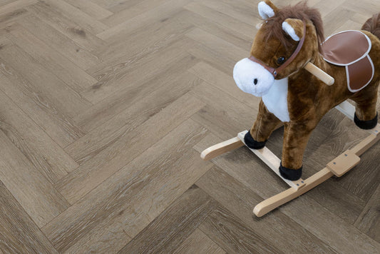 COREtec Authentics 140 Nimbus Visgraat