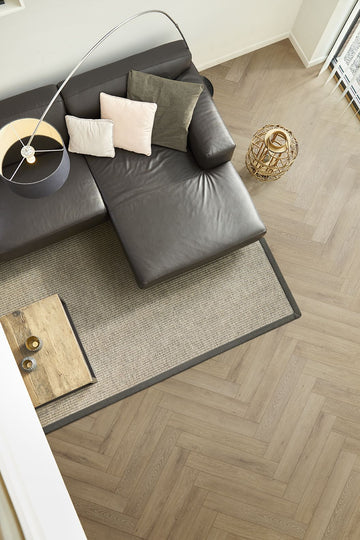 COREtec Naturals 807 Meadow Visgraat