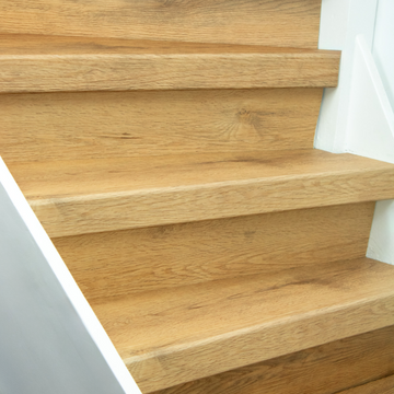 Madeira Traprenovatie