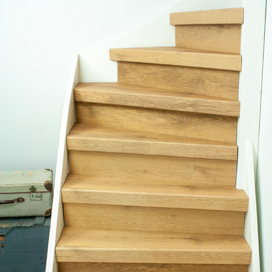 Madeira Traprenovatie