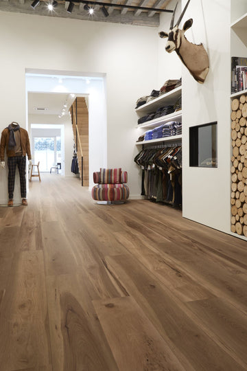 COREtec Essentials 1500+ Series Cleveland Oak 86