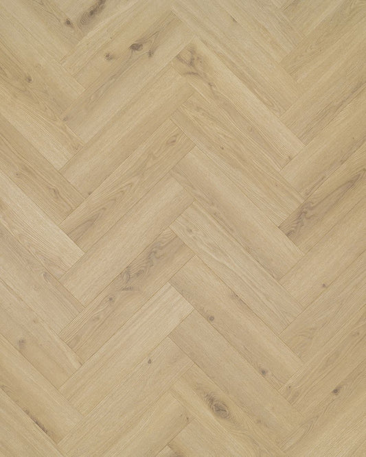 Tarkett ID Supernature Visgraat Delicate Oak Toffee 24537093