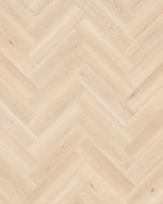 Tarkett ID Supernature Visgraat Highland Oak Light Grey 24537115