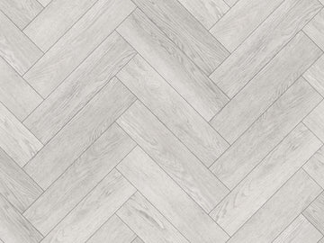 WD-209-HB / Scraped Oak Visgraat Click