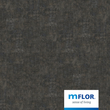 mFLOR - Abstract - 53121 - Chocolate Black - Frontal