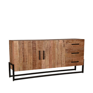 Dressoir Bolivia 184x40x85 cm - LABEL51