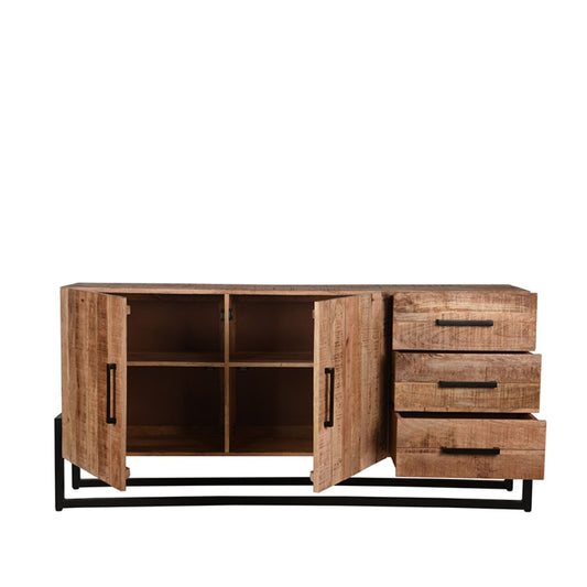 Dressoir Bolivia 184x40x85 cm - LABEL51