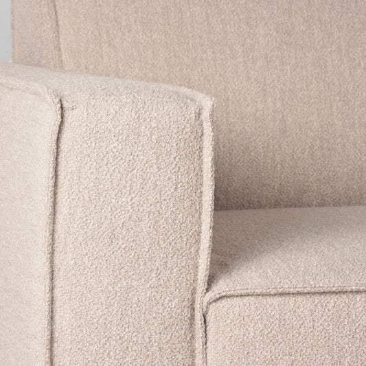 Hoekbank Kay Rechts 283x218x80 cm - LABEL51