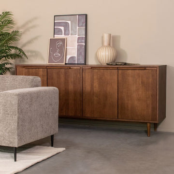 Dressoir Jule 200x49x87 cm - LABEL51