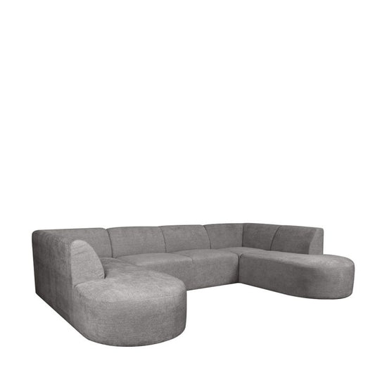 U-Bank Espen 332x223x79 cm - LABEL51