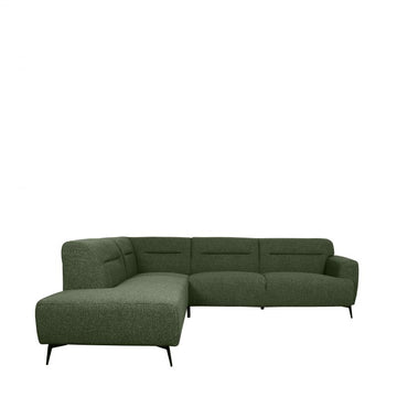 Hoekbank Bolzano Links 270x227x80 cm - LABEL51