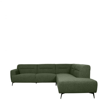 Hoekbank Bolzano Rechts 270x227x80 cm - LABEL51