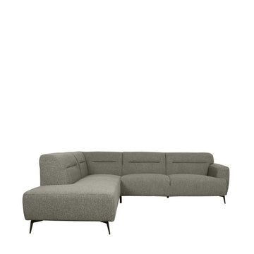 Hoekbank Bolzano Links 270x227x80 cm - LABEL51