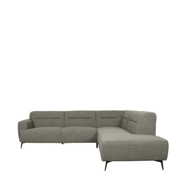 Hoekbank Bolzano Rechts 270x227x80 cm - LABEL51