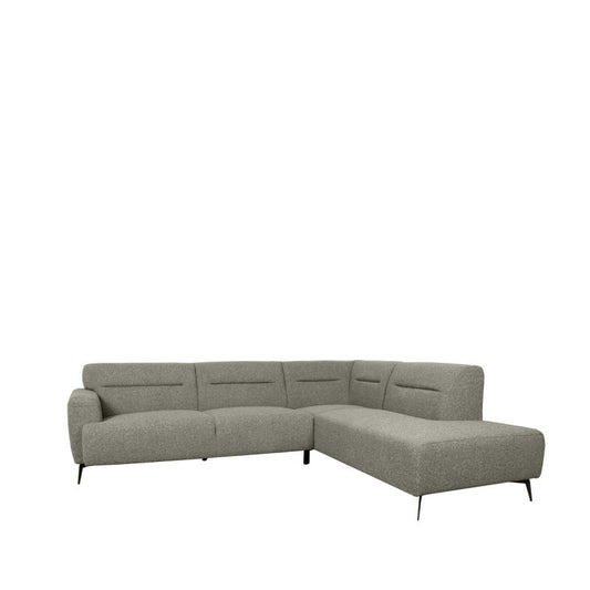 Hoekbank Bolzano Rechts 270x227x80 cm - LABEL51