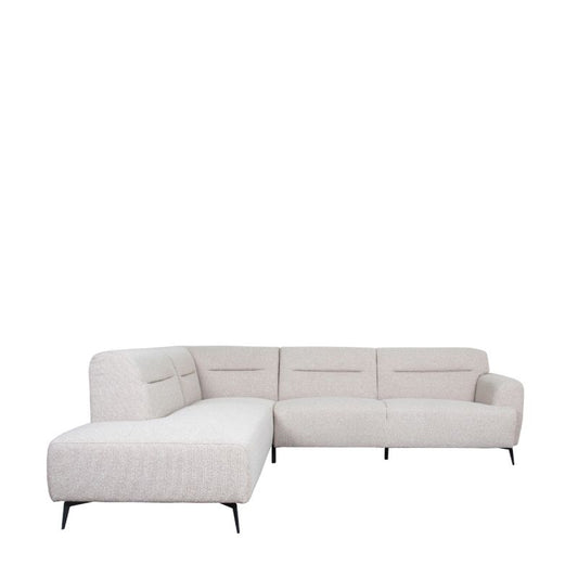 Hoekbank Bolzano Links 270x227x80 cm - LABEL51