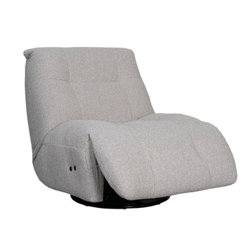 Elektrische Fauteuil Relax and Recharge 90x110x95 cm - LABEL51