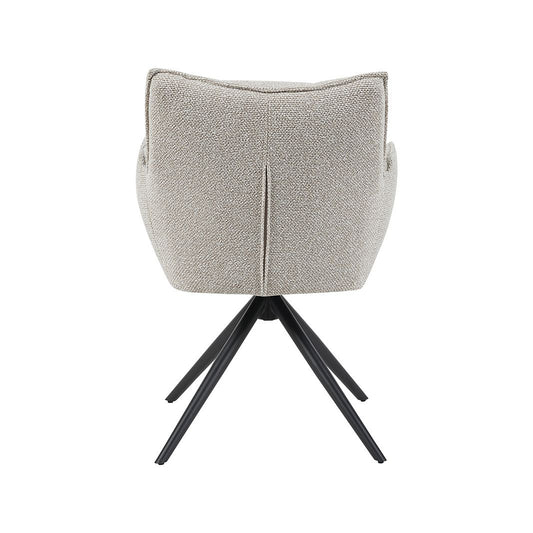 Eetkamerstoel Amalfi 65x66x86 cm - LABEL51