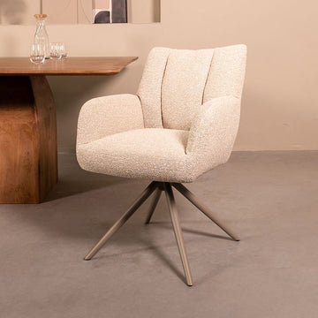 Eetkamerstoel Padua 65x66x86 cm - LABEL51