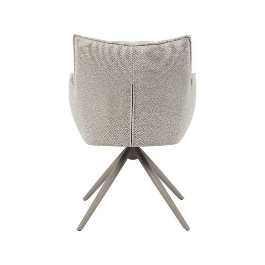 Eetkamerstoel Amalfi 65x66x86 cm - LABEL51