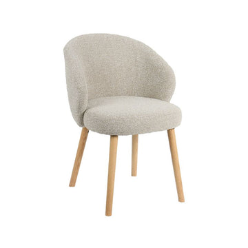 Eetkamerstoel Shiro 58x61x82 cm - LABEL51