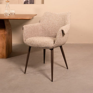 Eetkamerstoel Mirai 64x62x85 cm - LABEL51