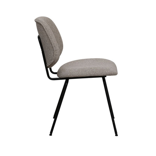 Eetkamerstoel Ravenna 50x59x82 cm - LABEL51