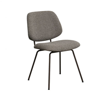 Eetkamerstoel Ravenna 50x59x82 cm - LABEL51