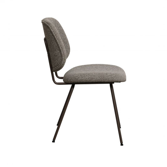 Eetkamerstoel Ravenna 50x59x82 cm - LABEL51